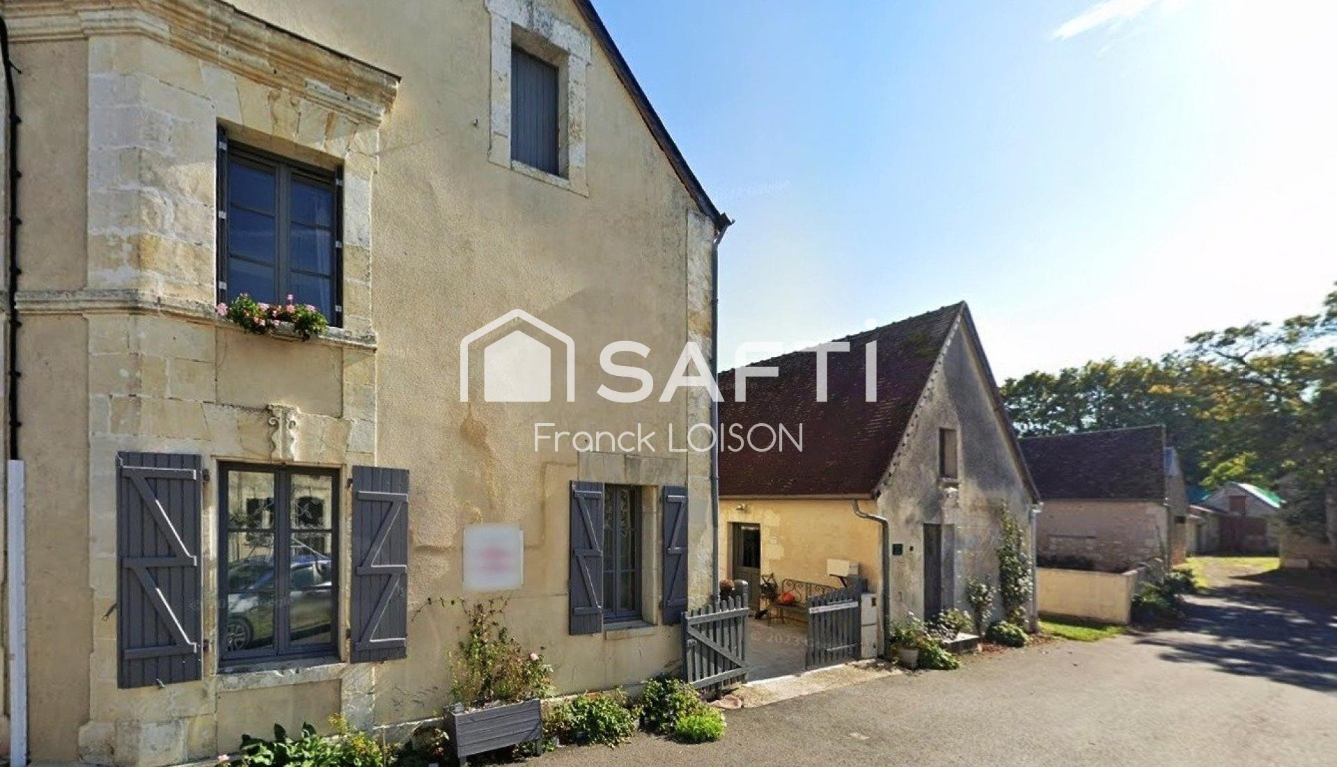 Agence immobilière de SAFTI