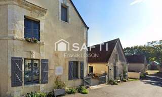 Maison 8 Pièces 223 m² à vendre à Le Petit-Pressigny (37350)