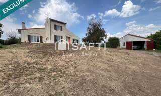 Maison 4 Pièces 120 m² à vendre à Issoire (63500)