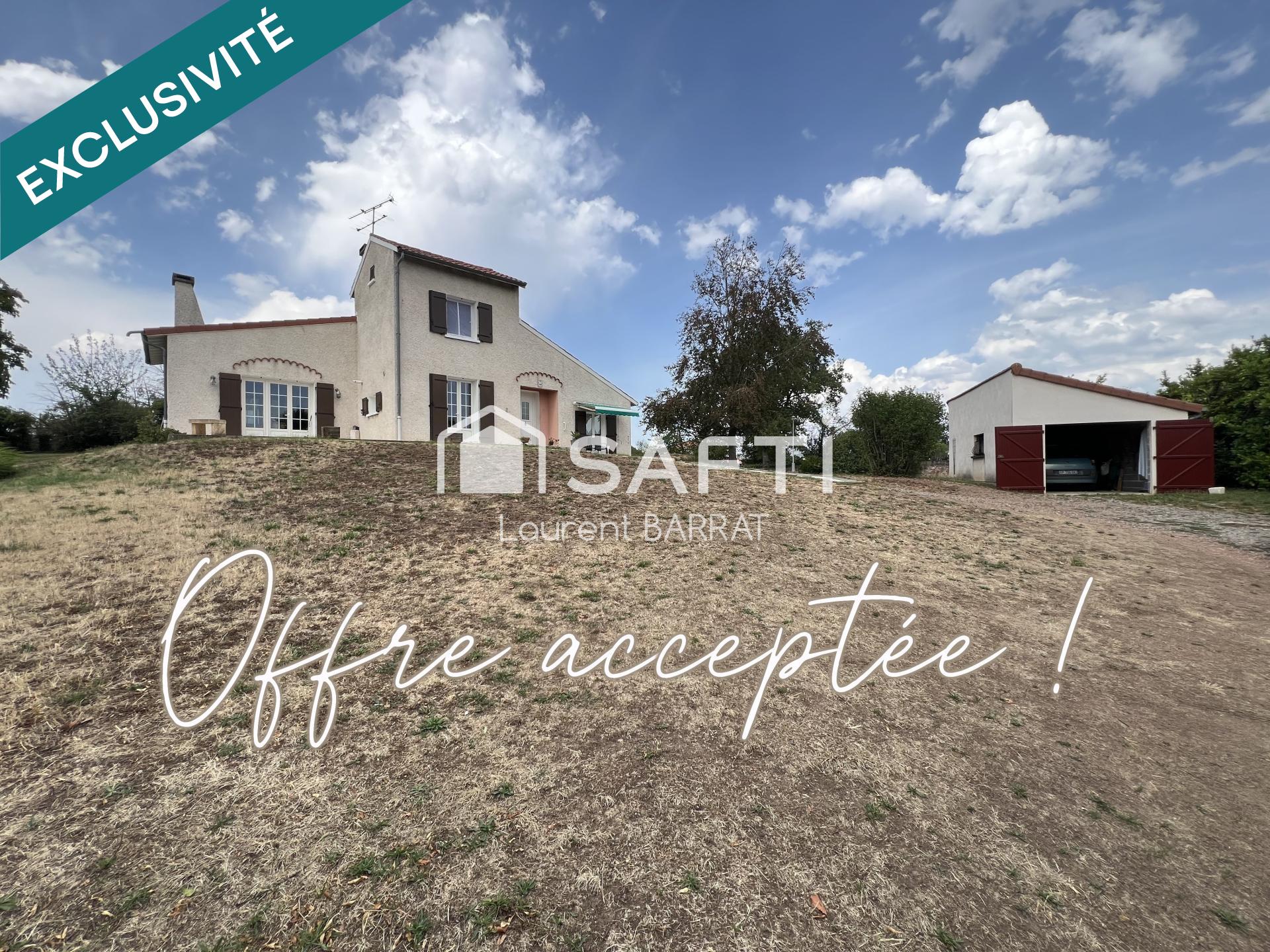 Agence immobilière de SAFTI