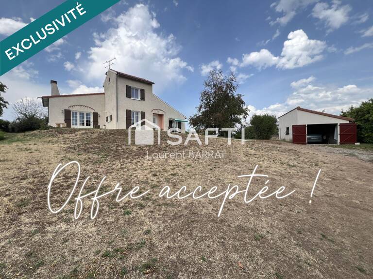 Villa avec chambre en rez-de-jardin et grand garage — photo 1