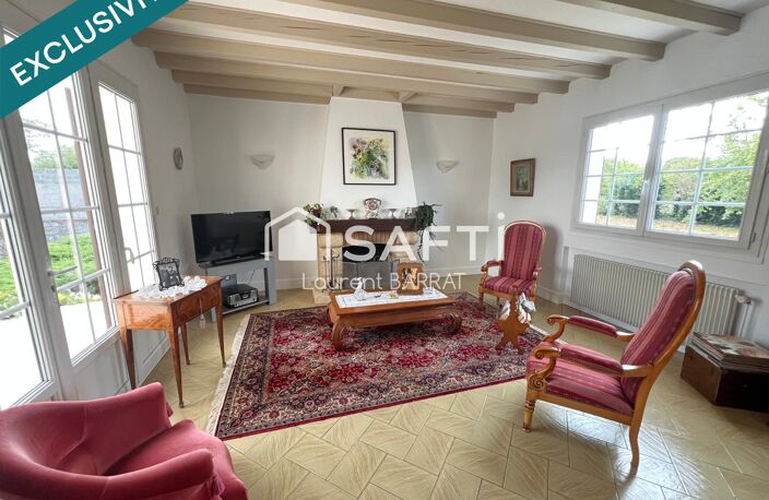 Villa avec chambre en rez-de-jardin et grand garage — photo 2