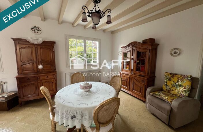 Villa avec chambre en rez-de-jardin et grand garage — photo 3
