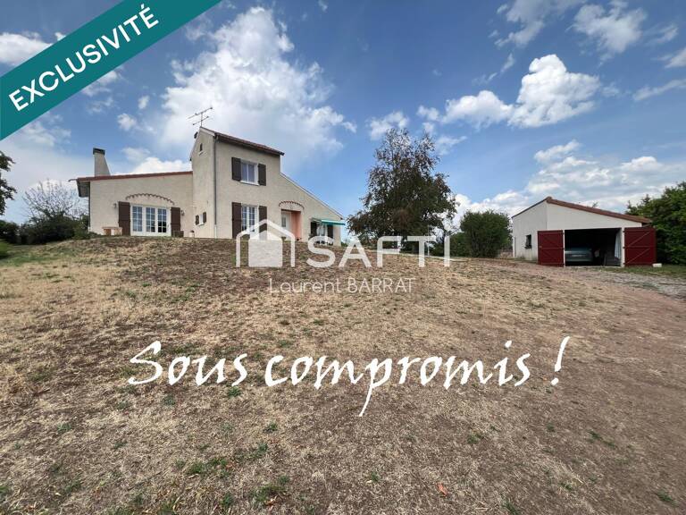 Villa avec chambre en rez-de-jardin et grand garage — photo 1