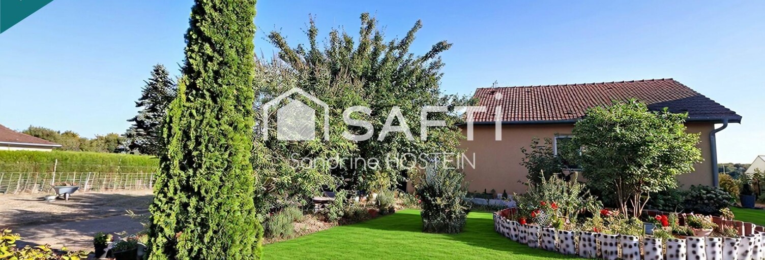 Maison 3 Pièces 75 m² à vendre à Sancy (54560)