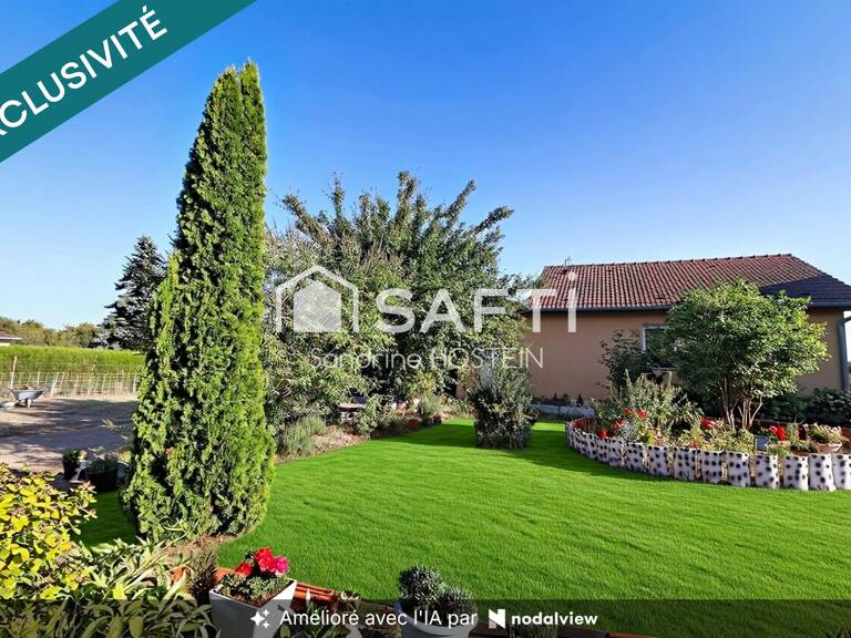 Maison Individuelle de 75m2 hab sur 11 ares — photo 1