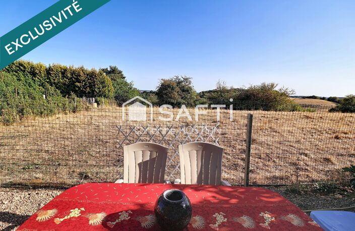 Maison Individuelle de 75m2 hab sur 11 ares — photo 3