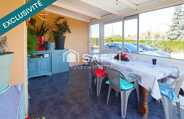Maison Individuelle de 75m2 hab sur 11 ares — photo 4
