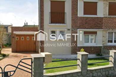 Maison 4 pièces 143000 €