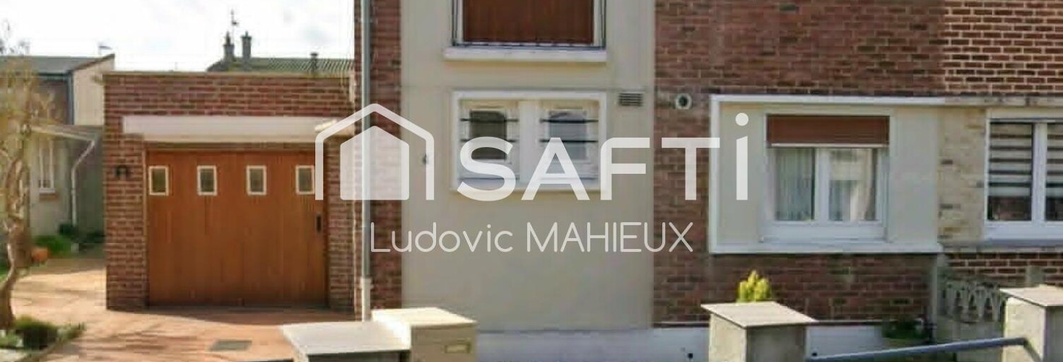 Maison 4 Pièces 80 m² à vendre à Wingles (62410)