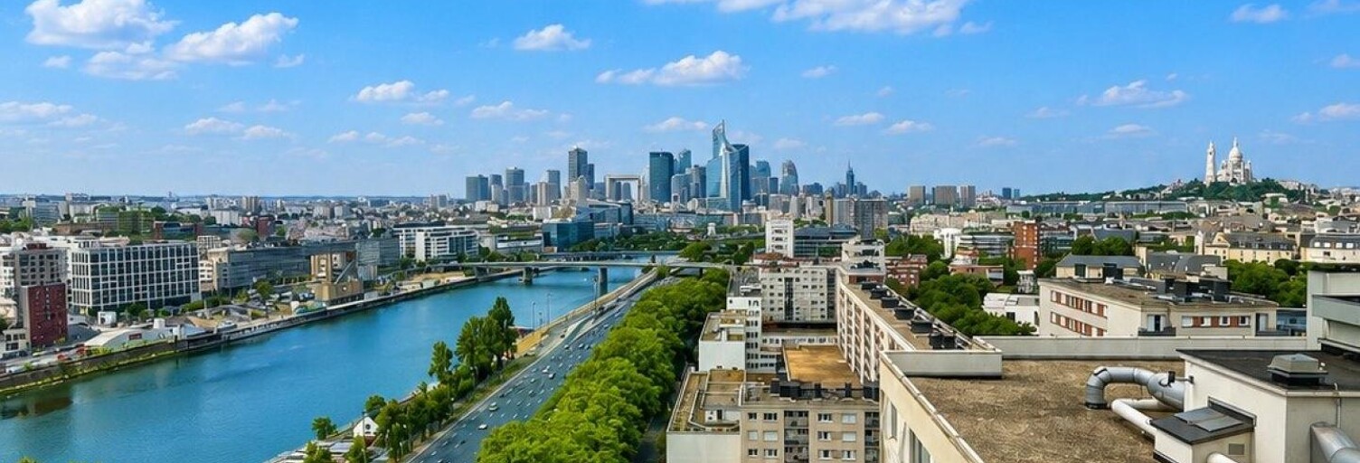 Appartement 3 Pièces 70 m² à vendre à Charenton-le-Pont (94220)