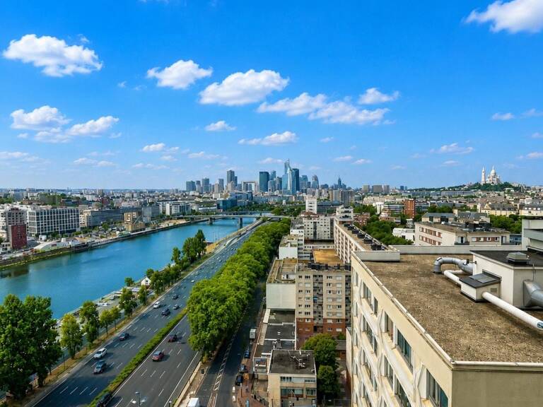 Charenton-Le-Pont, Quai des Carrières, Appartement 3 pièces de 70 m² — photo 1
