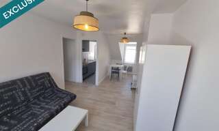 Appartement 1 Pièce 26 m² à vendre à Pontivy (56300)