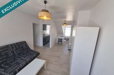 Appartement 1 pièces 95000 €