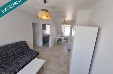 Studio 26m² rénové, hyper centre Pontivy — photo du bien
