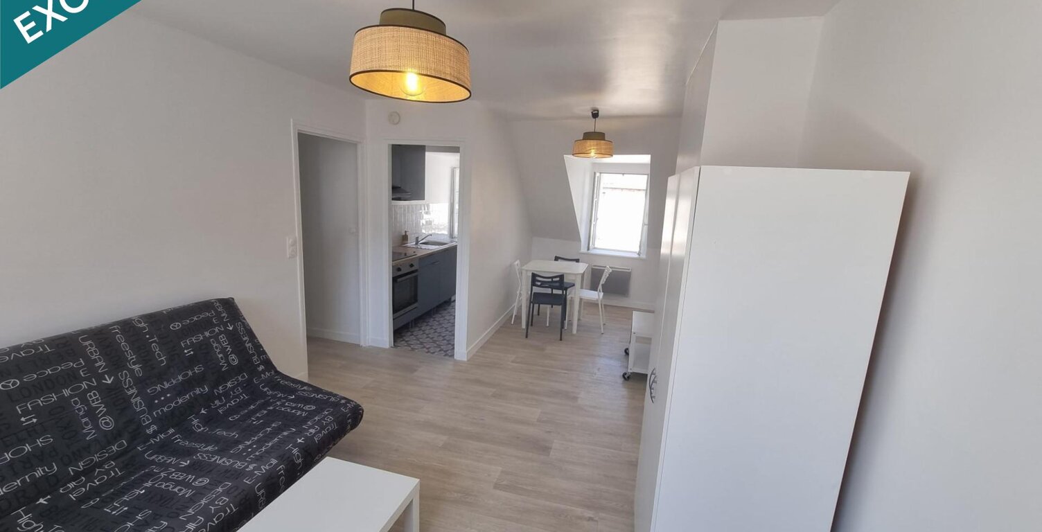 Studio 26m² rénové, hyper centre Pontivy — photo 1