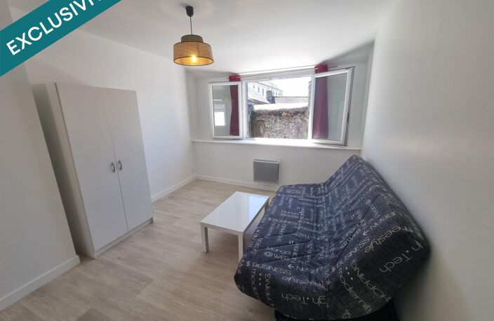 Studio 26m² rénové, hyper centre Pontivy — photo 3
