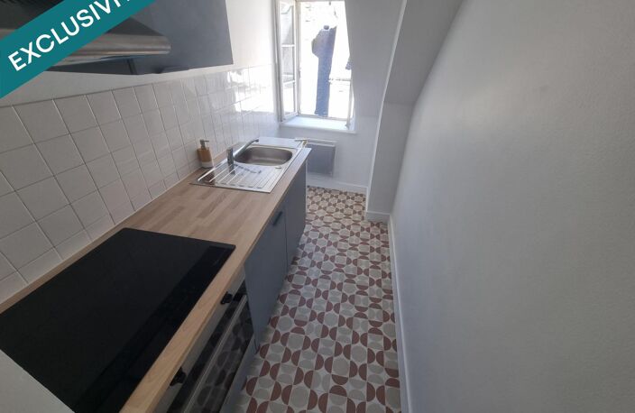 Studio 26m² rénové, hyper centre Pontivy — photo 4