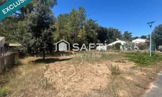 Terrain  723 m² à vendre à Longeville-sur-Mer (85560)