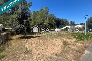 Terrain  173000 €