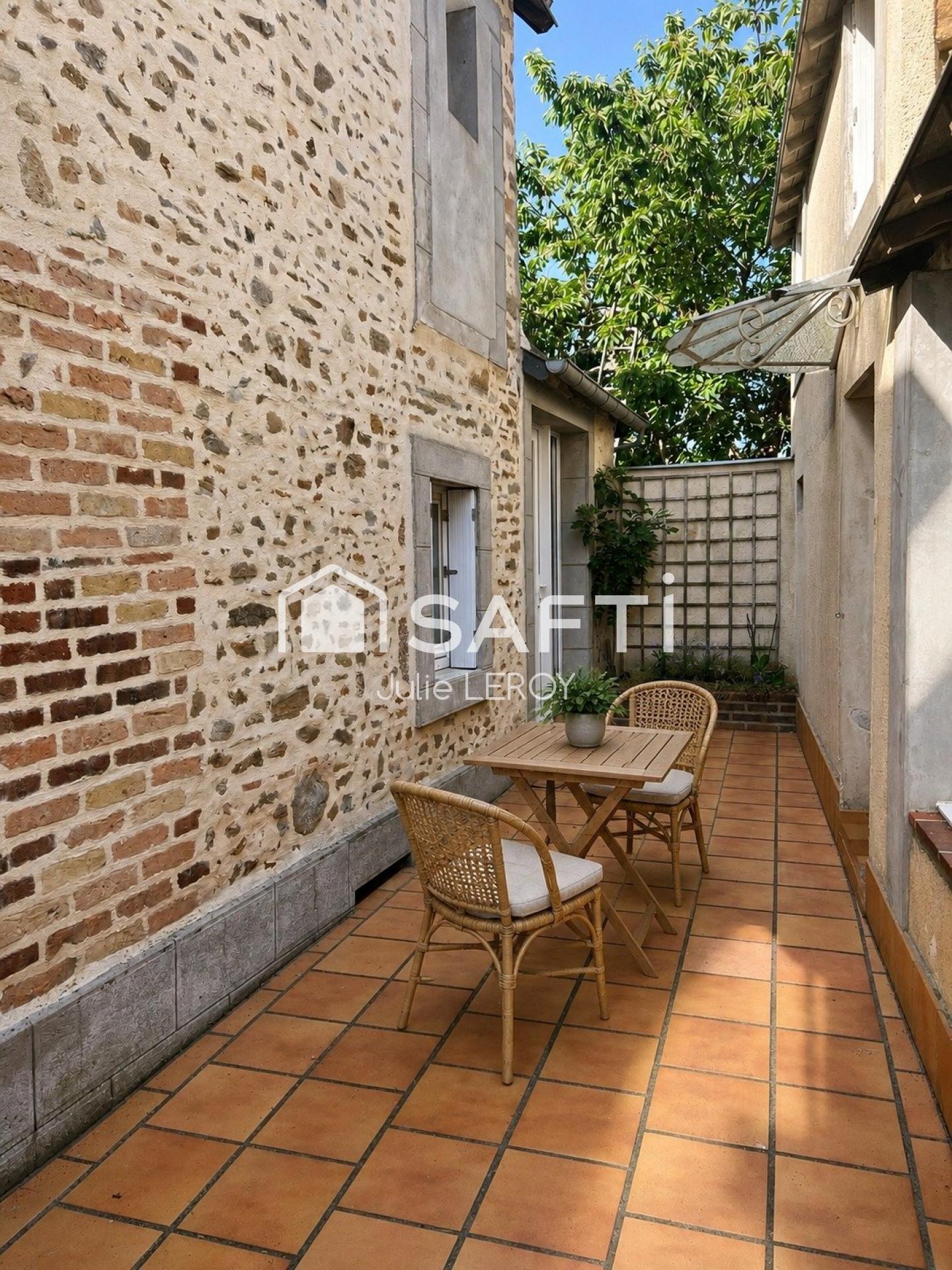 Agence immobilière de SAFTI