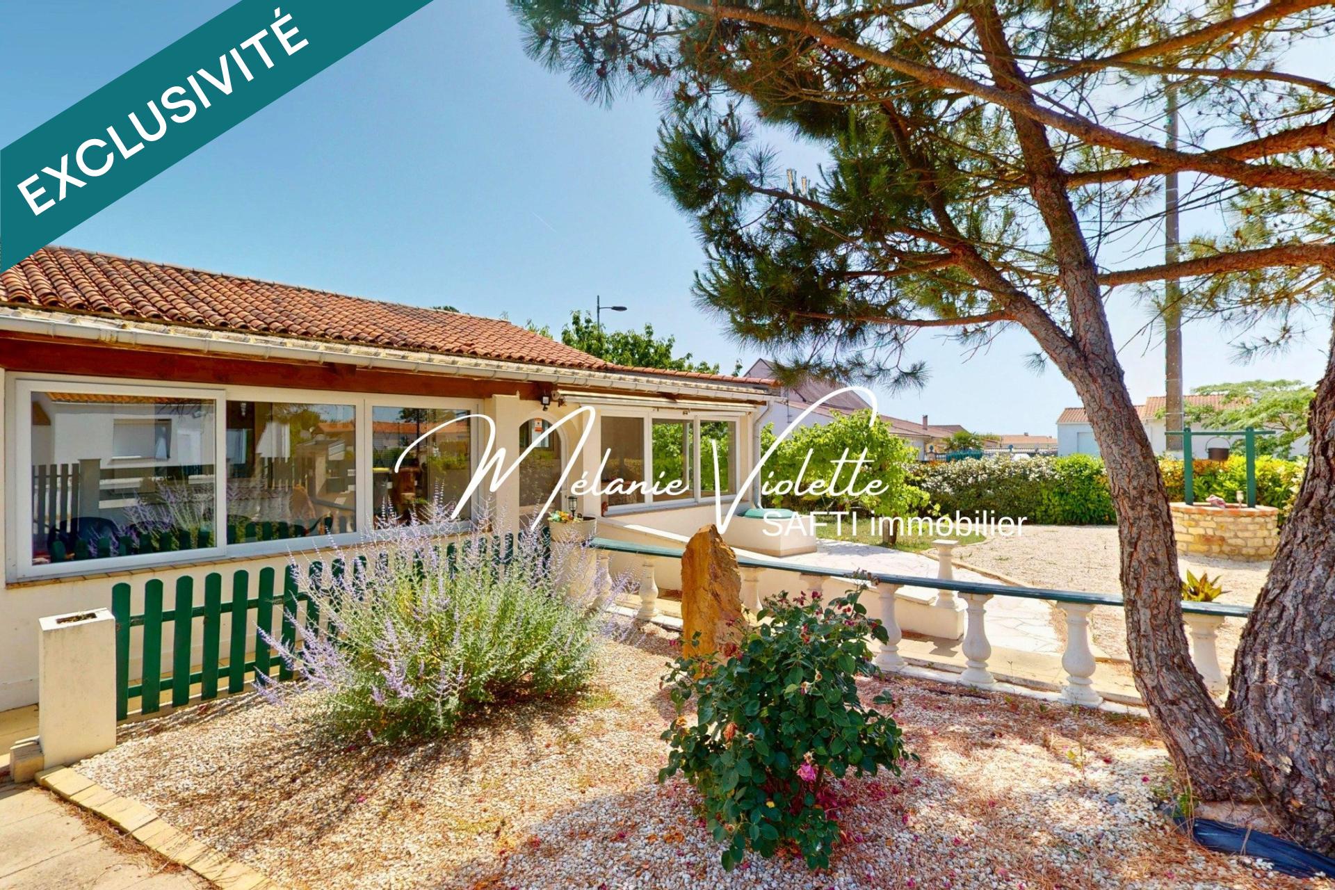 Agence immobilière de SAFTI