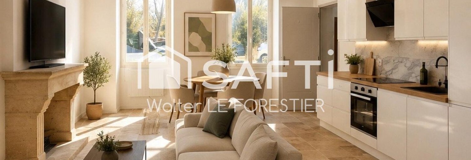 Appartement 3 Pièces 72 m² à vendre à Saint-Louis-de-Montferrand (33440)