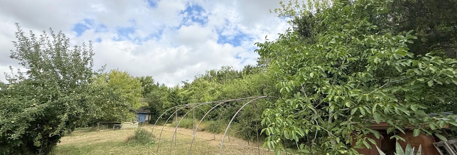 Terrain  800 m² à vendre à Vernon (27200)