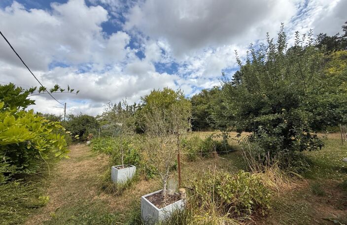 Magnifique terrain arboré constructible — photo 3