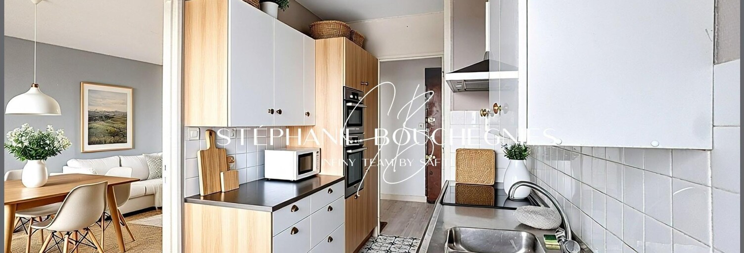 Appartement 3 Pièces 64 m² à vendre à Royan (17200)