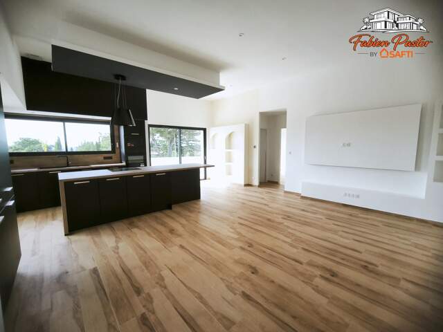Villa contemporaine 2026 plain-pied + studio indépendant — photo du bien