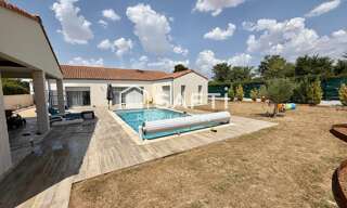 Maison 5 Pièces 154 m² à vendre à Fors (79230)