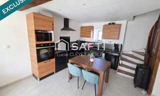 Maison 3 Pièces 84 m² à vendre à Sault-Brénaz (01150)