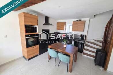 Maison 3 pièces 189000 €