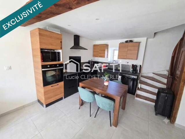 Maison de village rénovée de 84m² — photo du bien