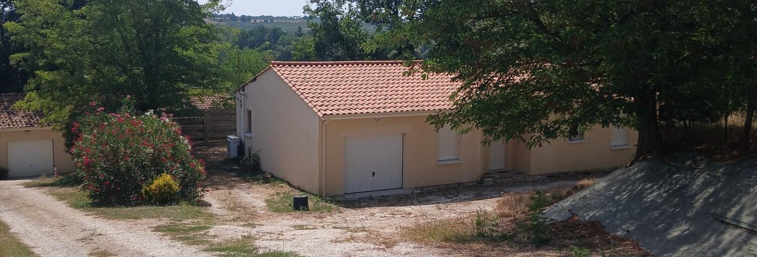 Maison 4 Pièces 90 m² à vendre à Gornac (33540)