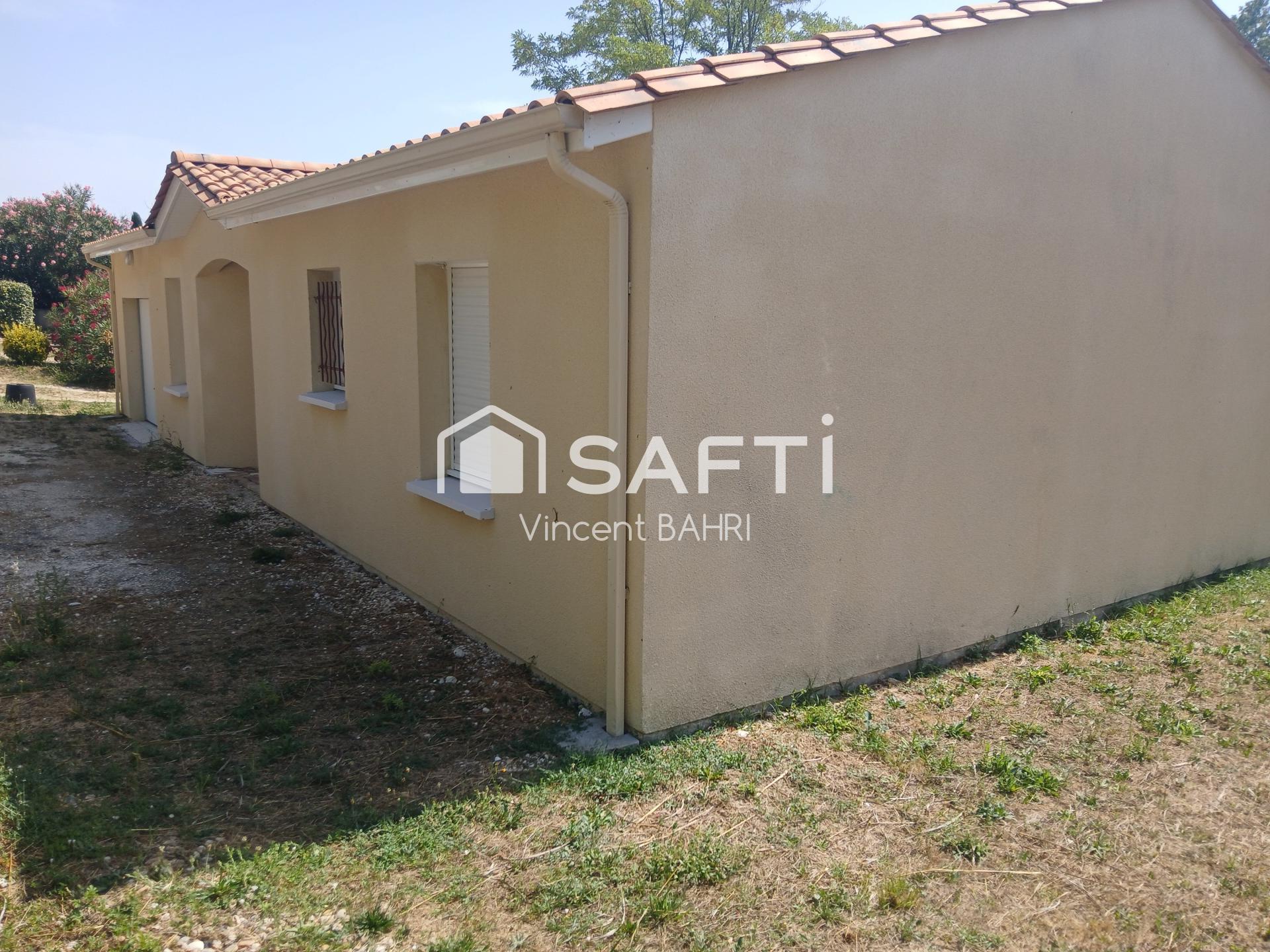 Agence immobilière de SAFTI