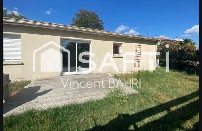 Maison contemporaine au calme, économe en énergie, parfait état, équipée de panneaux solaires. — photo 3