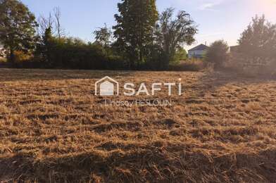 Terrain  37500 €