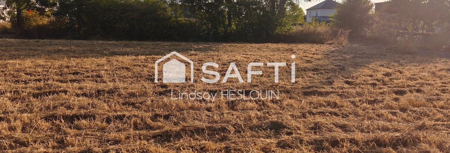Terrain  497 m² à vendre à Saint-Clair-sur-l'Elle (50680)