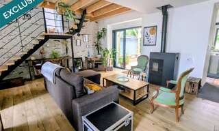 Maison 5 Pièces 120 m² à vendre à La Chapelle-sur-Erdre (44240)