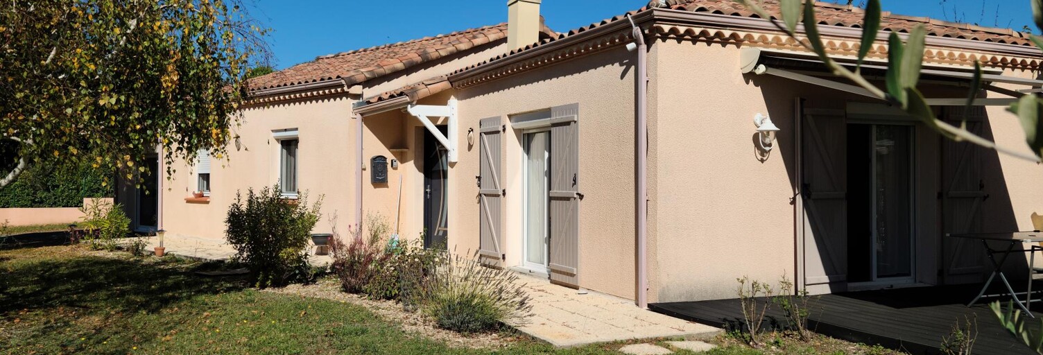 Maison 5 Pièces 113 m² à vendre à Lalbenque (46230)