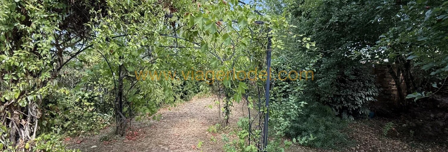 Maison 110 m² en viager Vichy (03200)