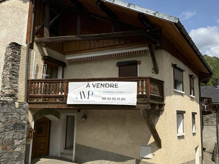 Charmante maison de village à Bozel, 125 m², 2 chambres — photo 1