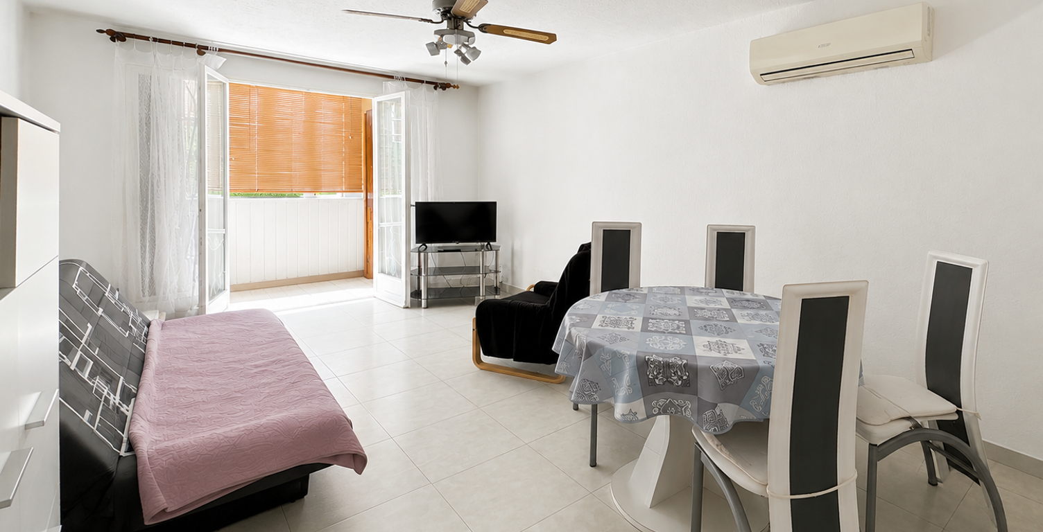 Appartement - 55m² - BALARUC LES BAINS — photo 1