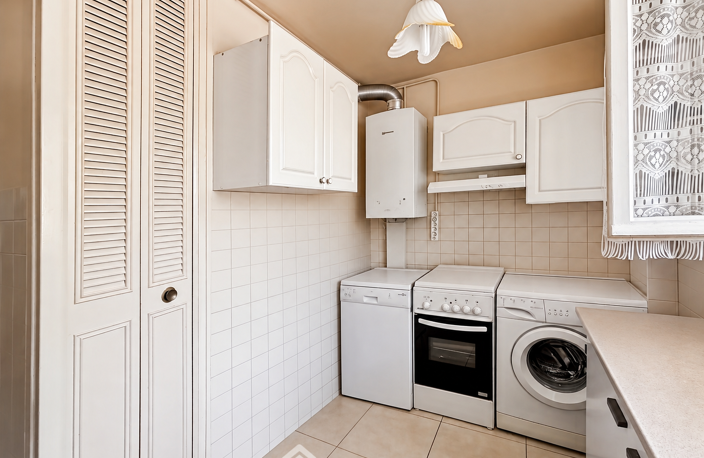 Appartement - 55m² - BALARUC LES BAINS — photo 5