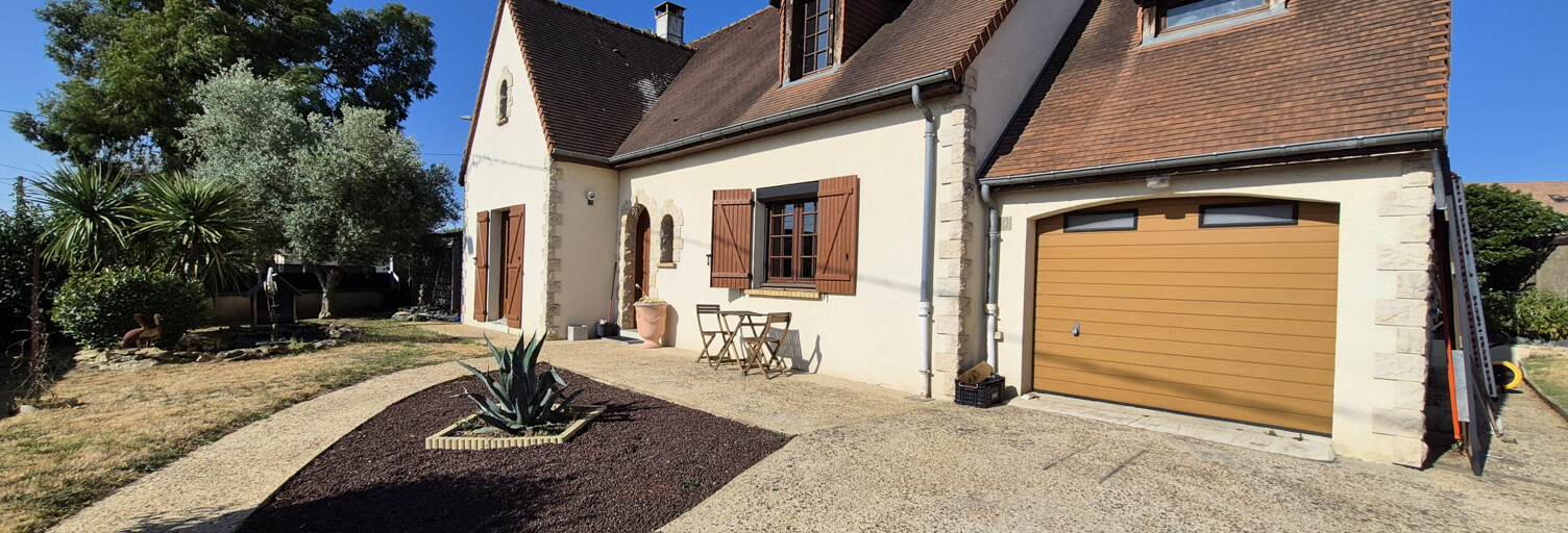 Maison 5 Pièces 133 m² à vendre à La Suze-sur-Sarthe (72210)
