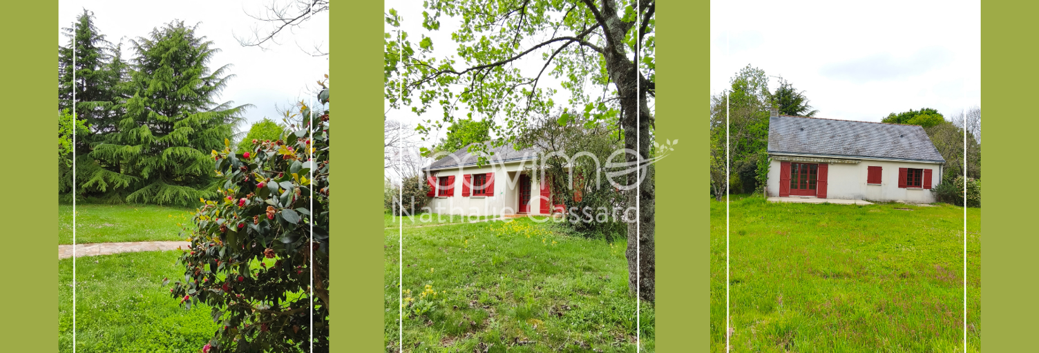 Maison 4 Pièces 92 m² à vendre à Les Touches (44390)