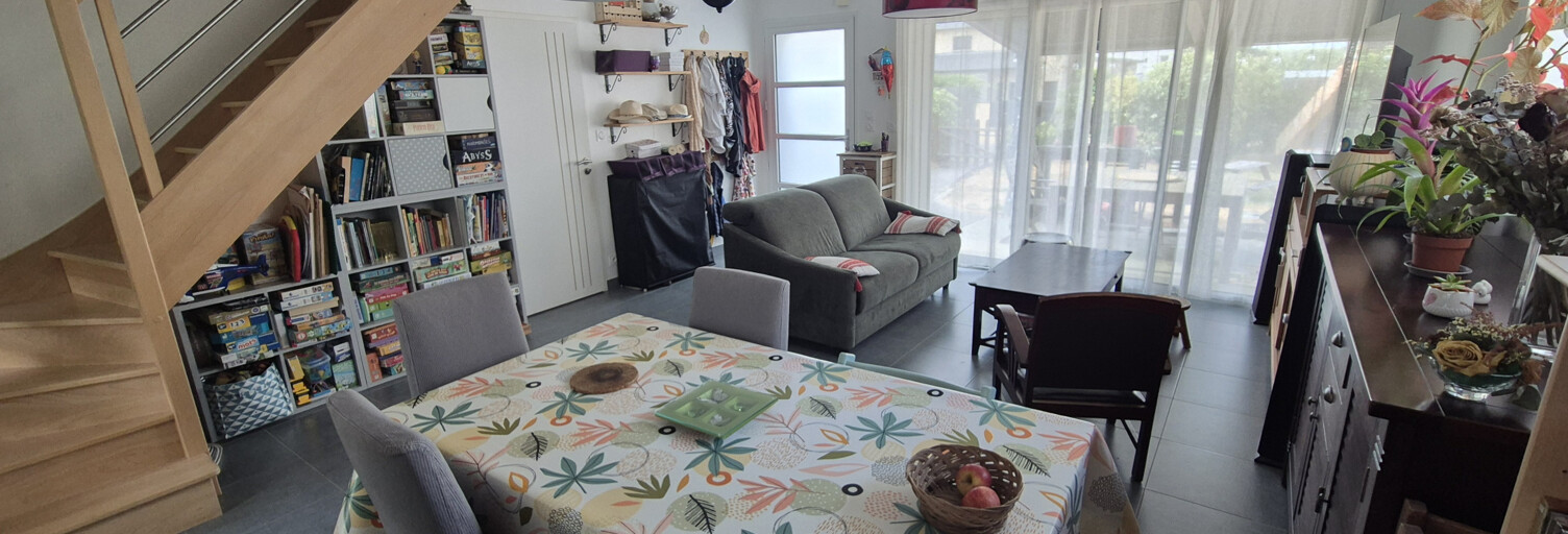 Maison 5 Pièces 96 m² à vendre à Saint-Aubin-du-Cormier (35140)
