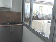 Quartier Carnot, P1 BIS  de 44 m2 au 1er etage d'une petite — photo 4